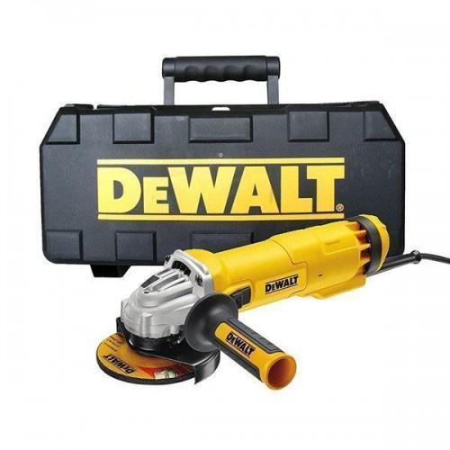 DeWalt ugaona brusilica DWE4237 - dodatni pogled