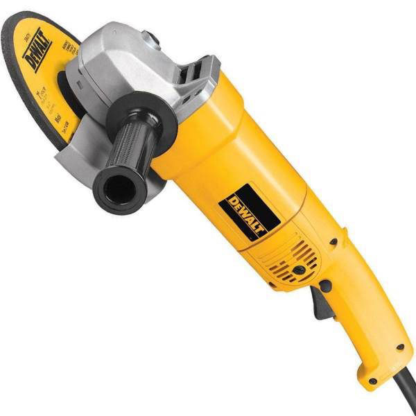 DeWalt ugaona brusilica DW840 - dodatni pogled
