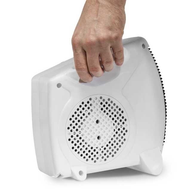 Ventilatorska grejalica Trotec TFH 19 E - dodatni pogled