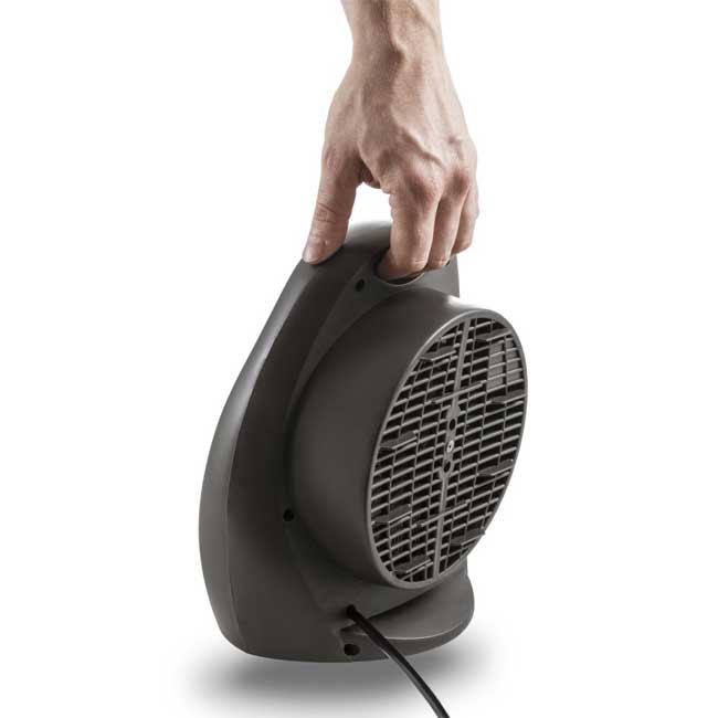 Ventilatorska grejalica Trotec TFH 20 E - dodatni pogled