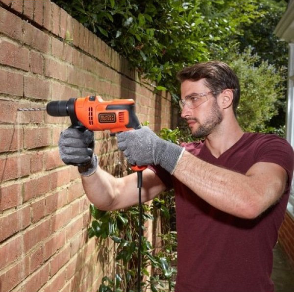 Black+Decker Elektro-pneumatski čekić BEH200 - dodatni pogled