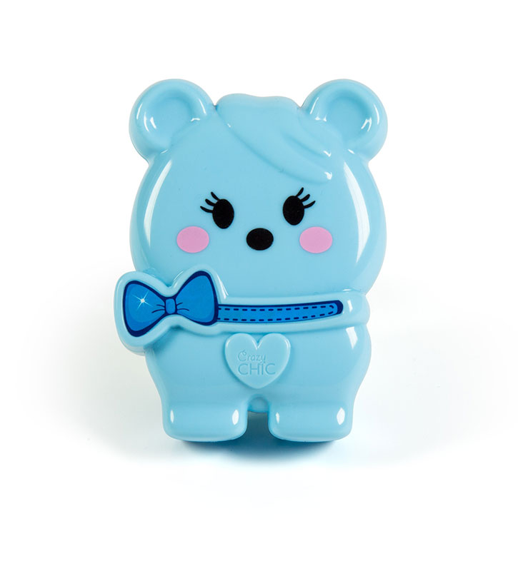 CLEMENTONI Crazy Chic Set za šminkanje MEDA Šminka Make Up Ulepšavanje CL15175 - dodatni pogled