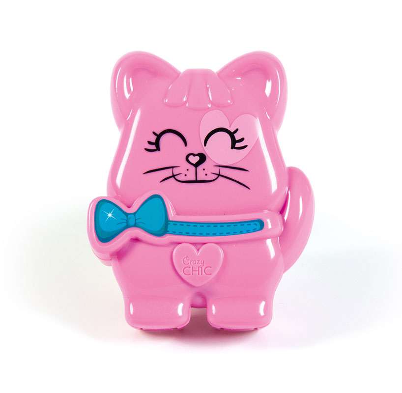 CLEMENTONI Crazy Chic Set za šminkanje MACA Šminka Make Up Ulepšavanje CL15176 - dodatni pogled