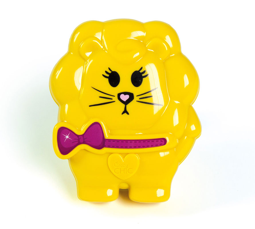 CLEMENTONI Crazy Chic Set za šminkanje LAVIĆ Šminka Make Up Ulepšavanje CL15178 - dodatni pogled