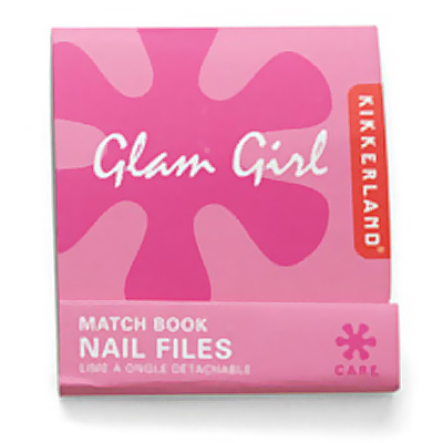 Kikkerland Set turpijica za nokte Glam Girl - dodatni pogled