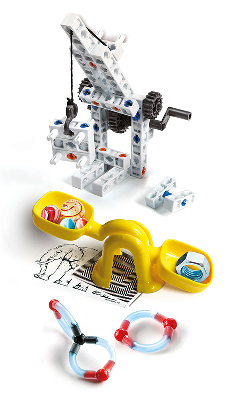 CLEMENTONI Science FIZIKA i HEMIJA Inženjering CL61755 - dodatni pogled