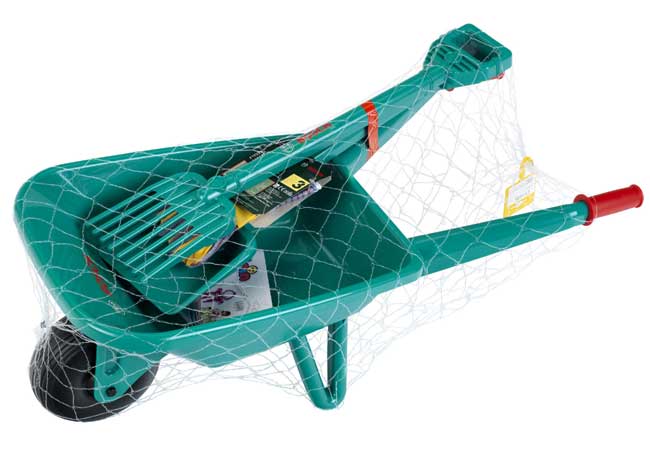 Dečiji baštenski set sa kolicima i alatom Klein KL2752 - dodatni pogled