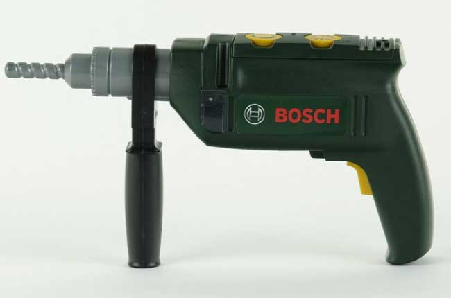 Dečija Bosch bušilica Klein KL8410 - dodatni pogled