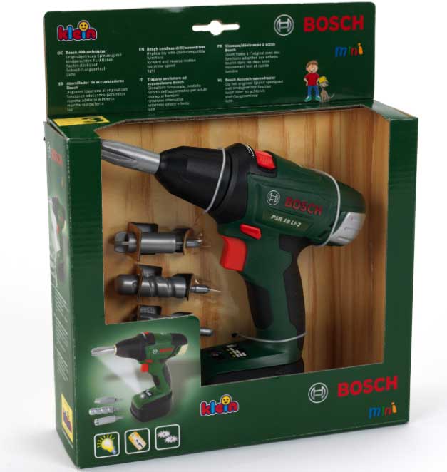 Dečiji Bosch odvijač na baterije Klein KL8567 - dodatni pogled