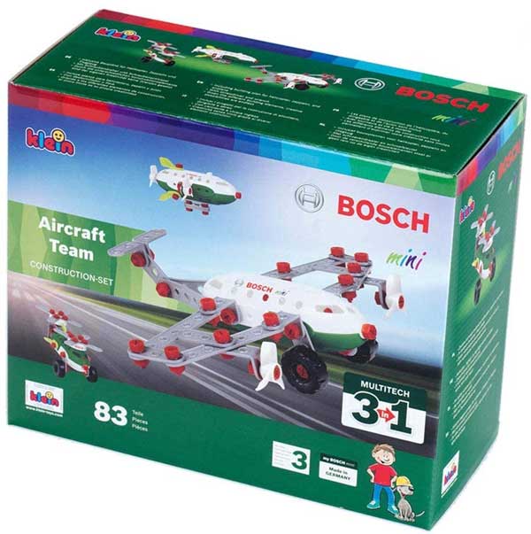 Set za sklapanje letelica 3U1 Klein KL8790 - dodatni pogled