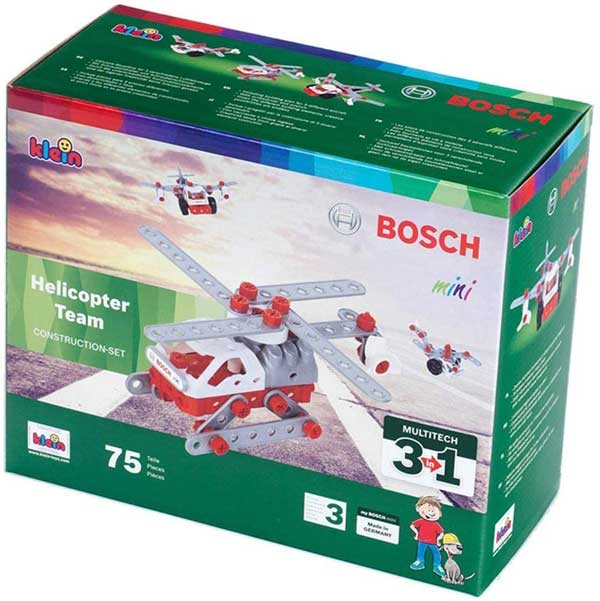 Set za sklapanje letelica 3U1 Klein KL8791 - dodatni pogled