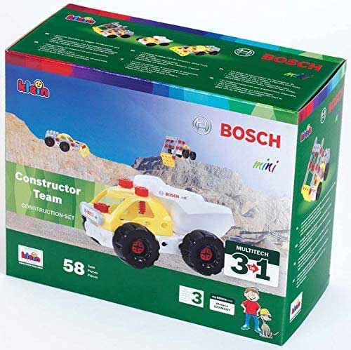 Konstruktor set za sklapanje vozila 3U1 Klein KL8792 - dodatni pogled