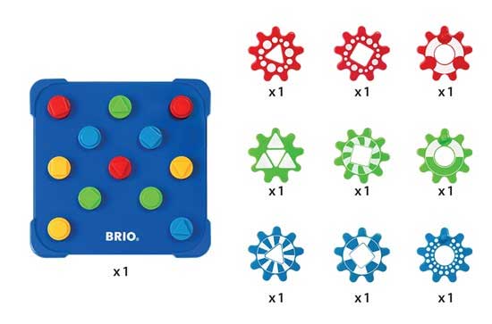 Uklapalica Brio BR30188 - dodatni pogled
