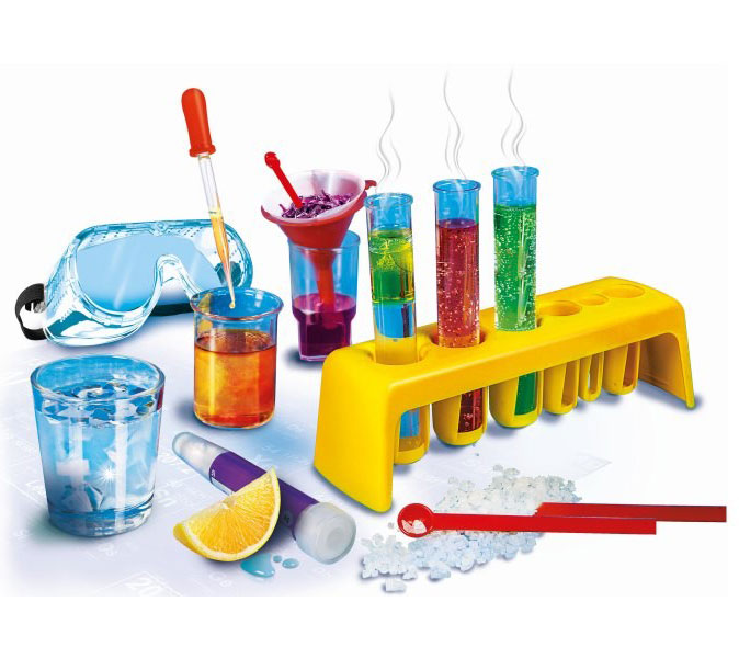 CLEMENTONI Science and Play Set za eksperimente HEMIJA CL61897 - dodatni pogled