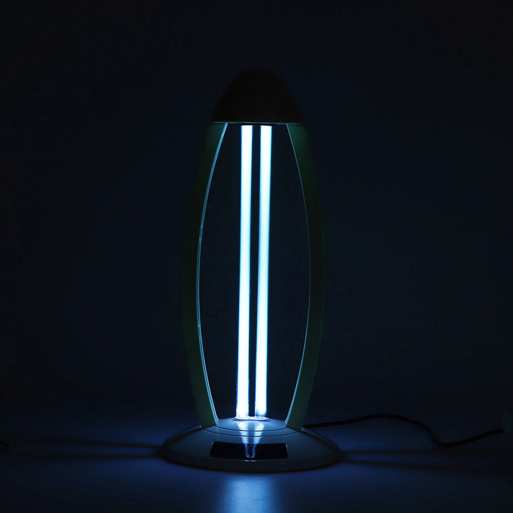 UV sterilizator i ozonizator - dodatni pogled