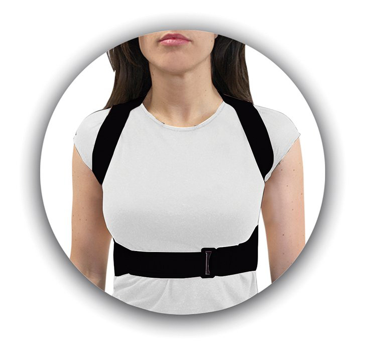 Comfortise PRO podrška za leđa l-xl - dodatni pogled