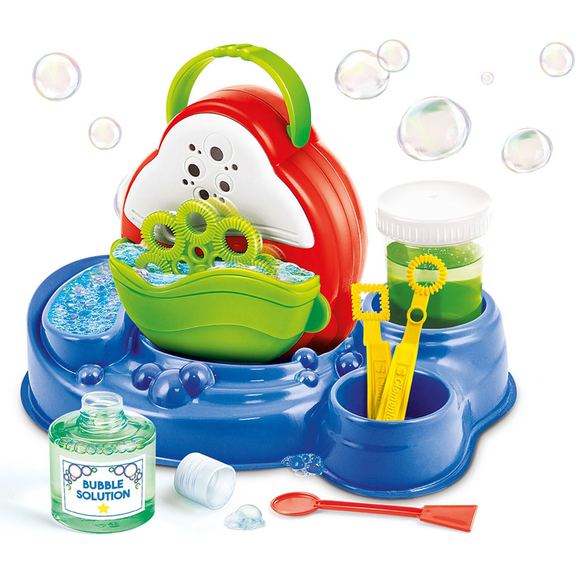 CLEMENTONI Science and Play Set za pravljenje balona od sapunice CL61898 - dodatni pogled