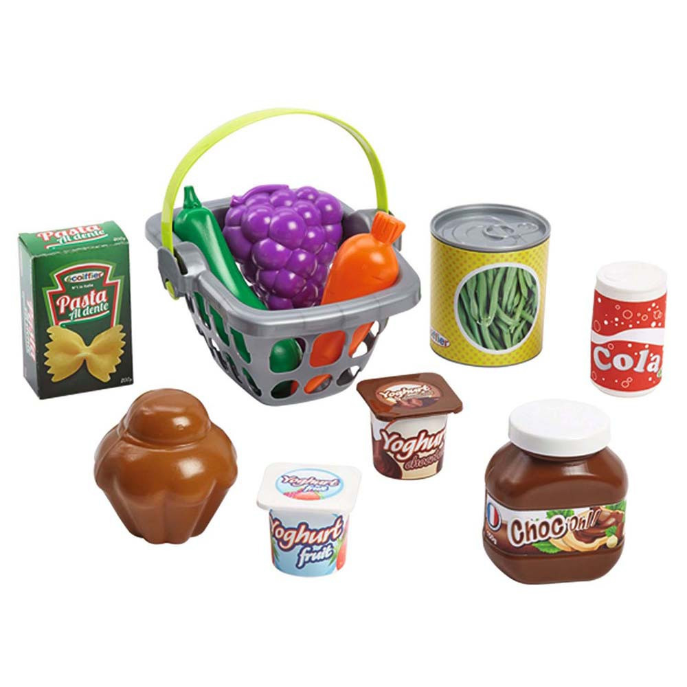 ECOIFFIER Chef - Super PRODAVNICA Market Prodavačica Prodavac Role-Play SM001784 - dodatni pogled