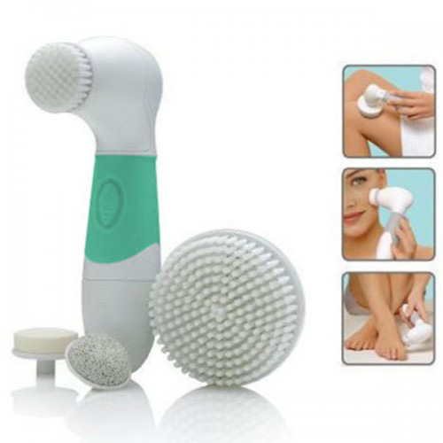 Rezervne četke za Medisana Spa Sonic aparat za čišćenje lica i tela - dodatni pogled