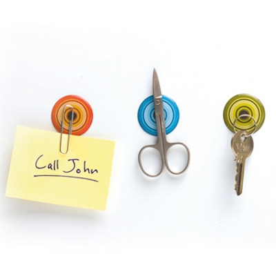 Monkey Business Set od 3 magnetna stikera PE698 - dodatni pogled