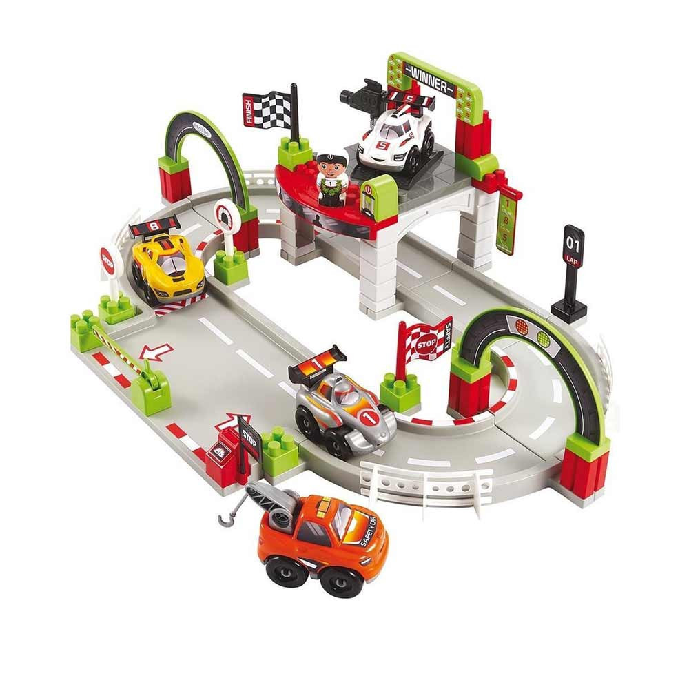 ECOIFFIER Abrick - Grand Prix STAZA SM003006 - dodatni pogled