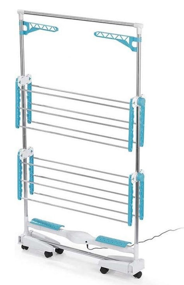 Aqua laser sušilica za veš sa ventilatorom - dodatni pogled