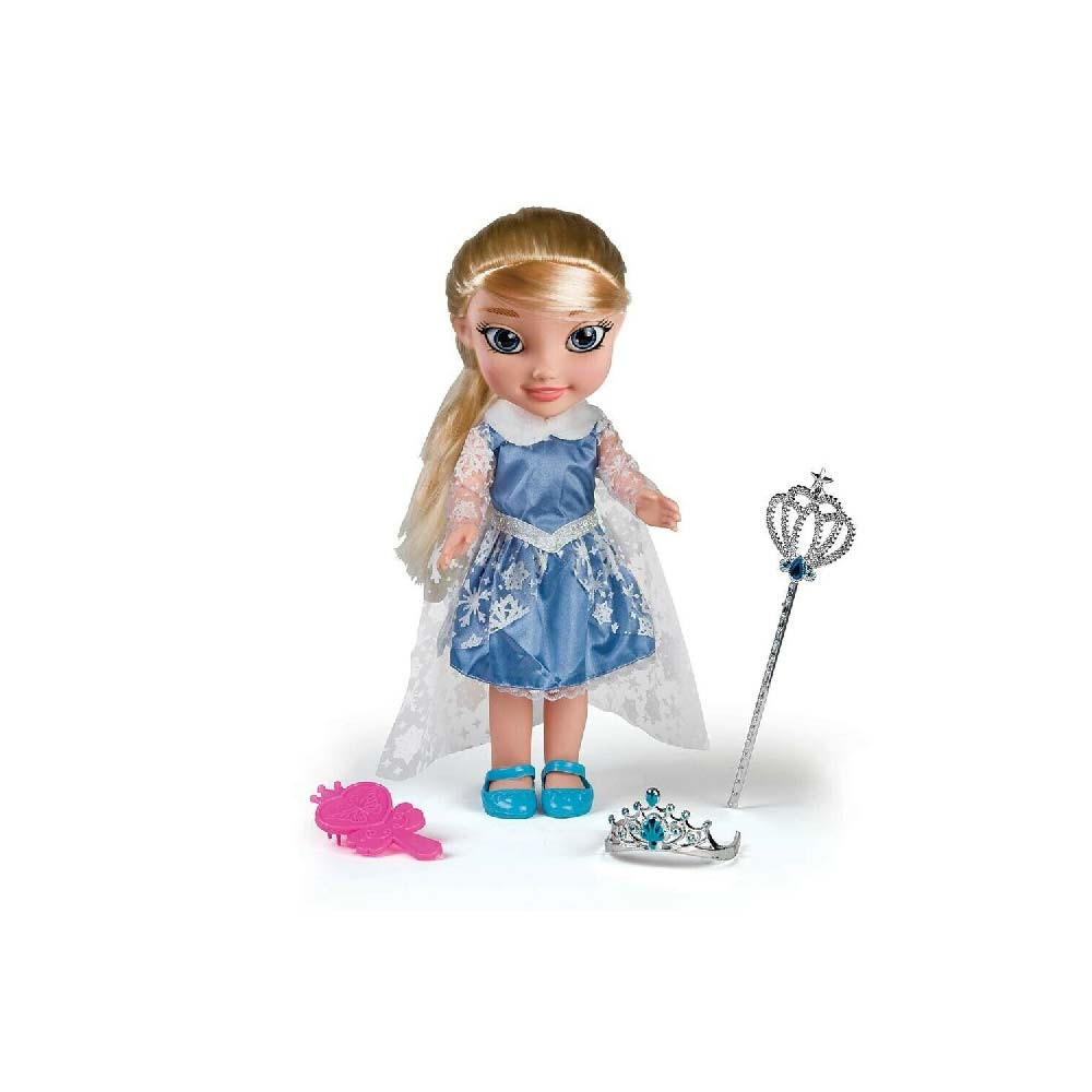 Igračka Diznijeve princeze - Lutka SNEŽNA KRALJICA 35cm GG02934 - dodatni pogled