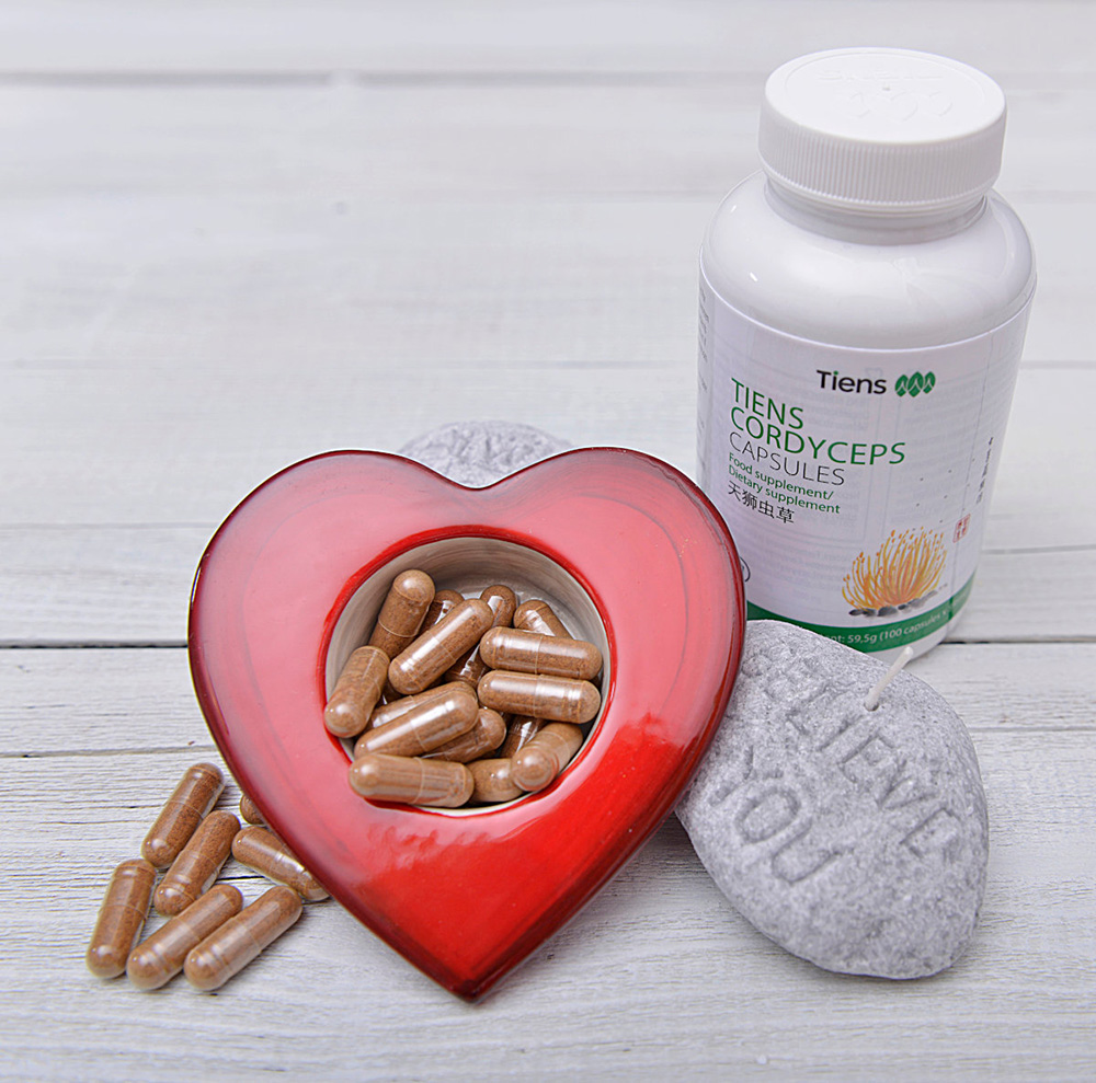 Kordiceps kapsule za jači imunitet 100 kapsula - dodatni pogled