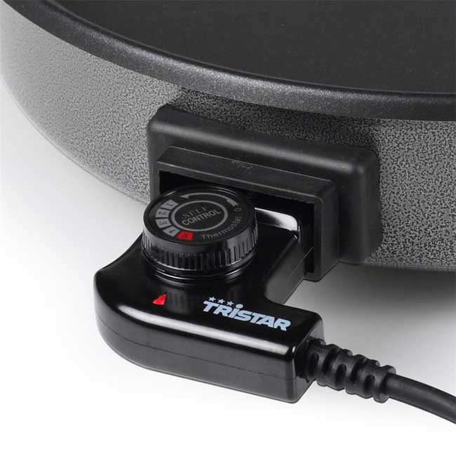 Tristar Električni višenamenski pekač sa poklopcem PZ-2964 - dodatni pogled