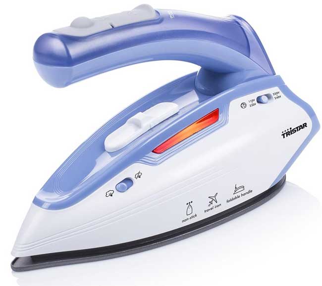 Tristar Putna pegla na paru 1000W ST-8132 - dodatni pogled