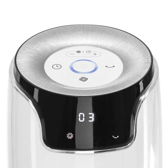 Trotec Stubni ventilator TVE 40 T - dodatni pogled