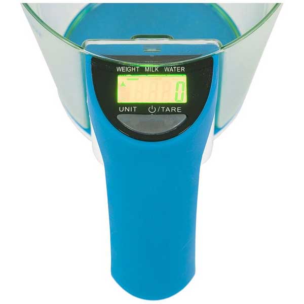 Zilan Kuhinjska vaga ZLN7788BL - dodatni pogled