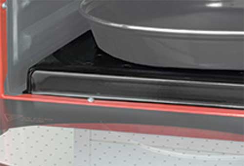 Zilan Električna mini rerna 32L ZLN5320RD - dodatni pogled