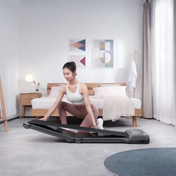 Sklopiva sobna traka za hodanje Kingsmith C1F WalkingPad - dodatni pogled