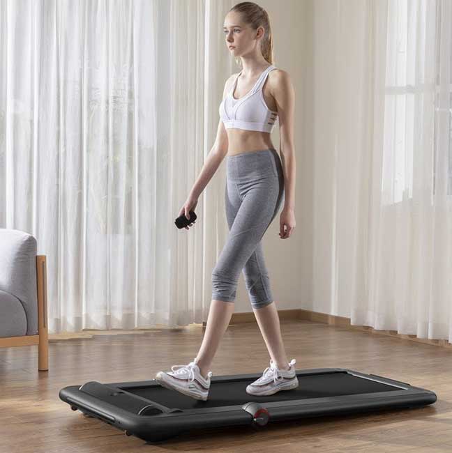 Sobna traka za hodanje i trčanje Kingsmith K12 Foldable Treadmill - dodatni pogled