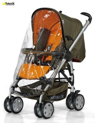 Hauck kolica Condor Lolli Orange 127087 - dodatni pogled