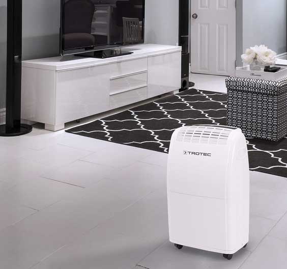 Apsorber vlage iz vazduha Trotec TTK 75 E Odvlaživač - dodatni pogled