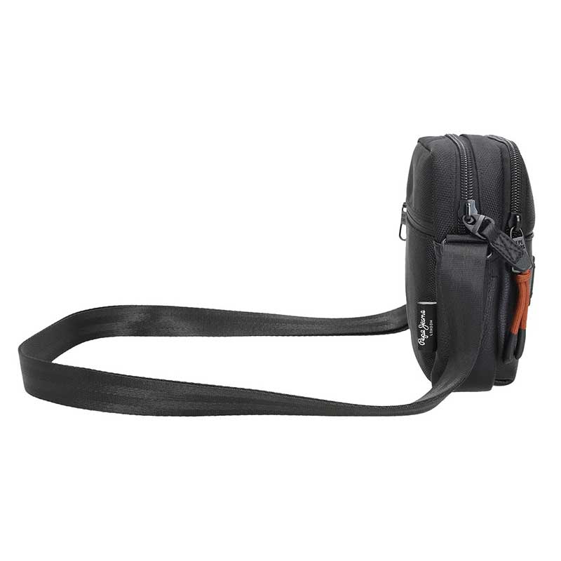 Pepe Jeans Muška torbica 16cm sa dve pregrade Egham 78251 - dodatni pogled