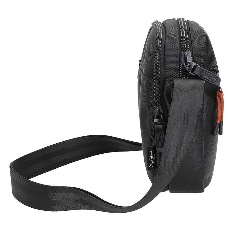 Pepe Jeans Muška torbica 22cm sa dve pregrade Egham 78255 - dodatni pogled