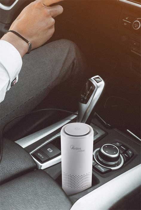 Prenosni USB prečistač vazduha Ardes ARM8P01 - dodatni pogled