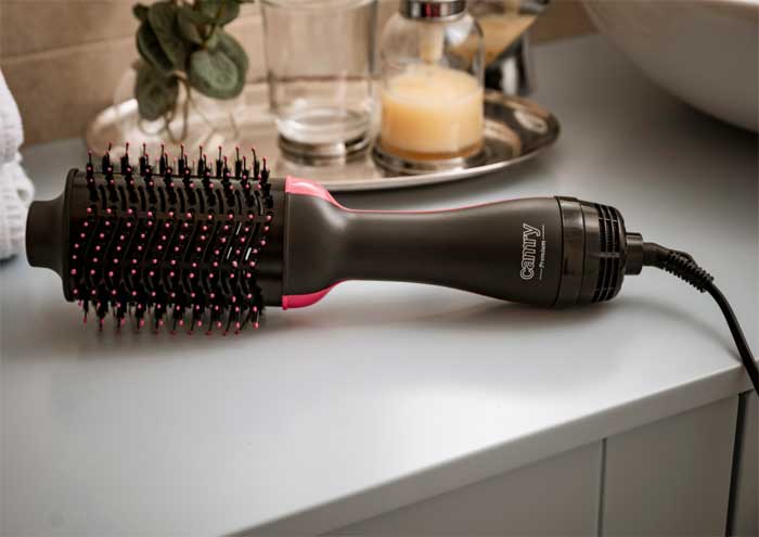 Električna četka za ispravljanje kose Camry CR2025 - dodatni pogled