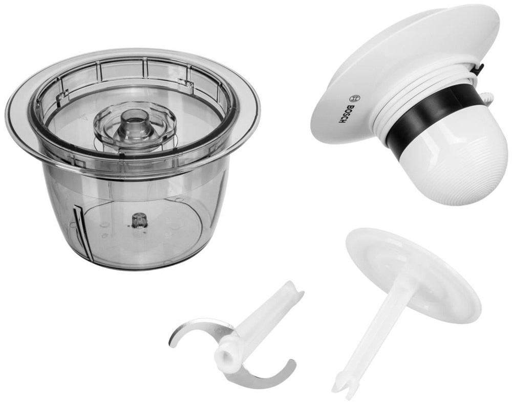 Bosch seckalica za voće i povrće MMR08A1 - dodatni pogled