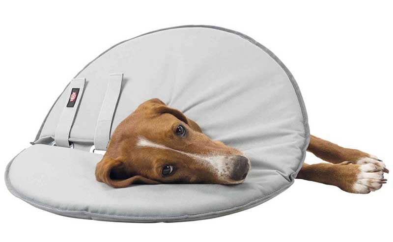 Meka zaštitna kragna za pse i mačke XS Trixie 19422 - dodatni pogled