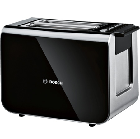 Bosch kompaktni toster Styline TAT8613 - dodatni pogled