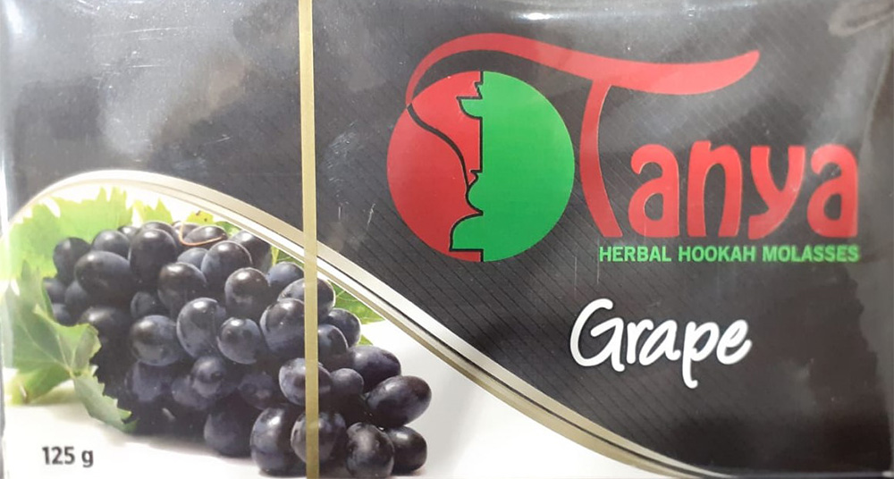 Tanya aroma za nargilu 125g grožđe - dodatni pogled