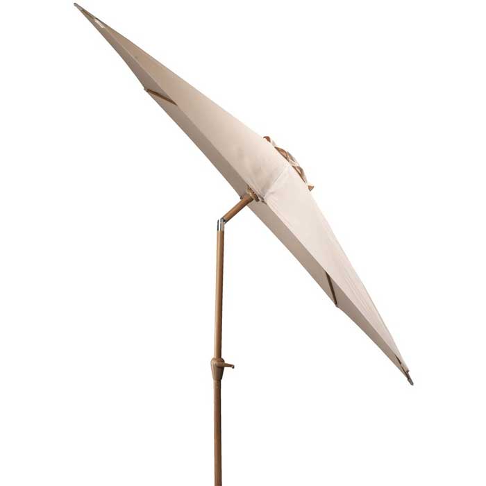 Suncobran Revor Sand 320cm - dodatni pogled