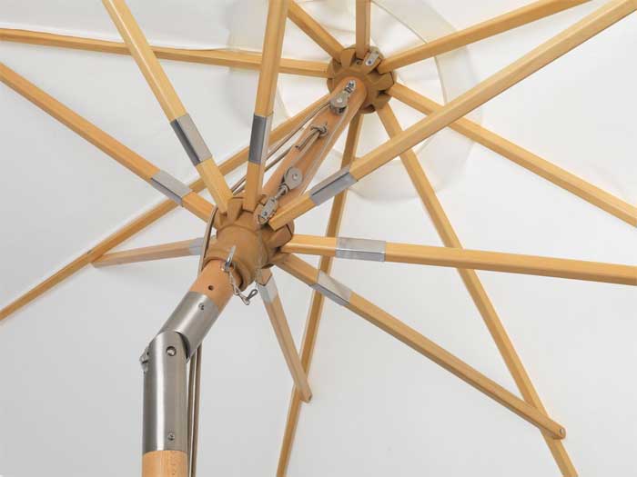 Suncobran Vigmel 3m - dodatni pogled