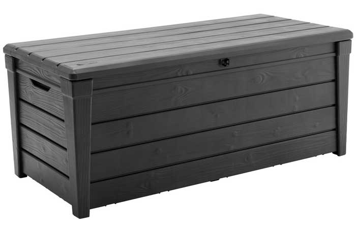 Sanduk za odlaganje stvari 454 lit. 145x60x69 - dodatni pogled