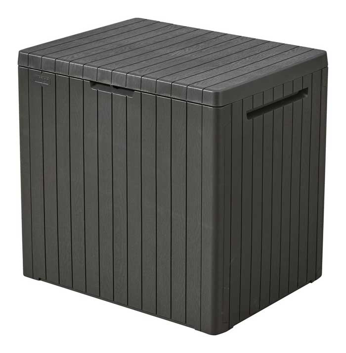 Kutija za odlaganje stvari 113 lit. 58x55x44 - dodatni pogled