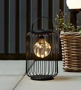 Solarna lampa Edrug - dodatni pogled